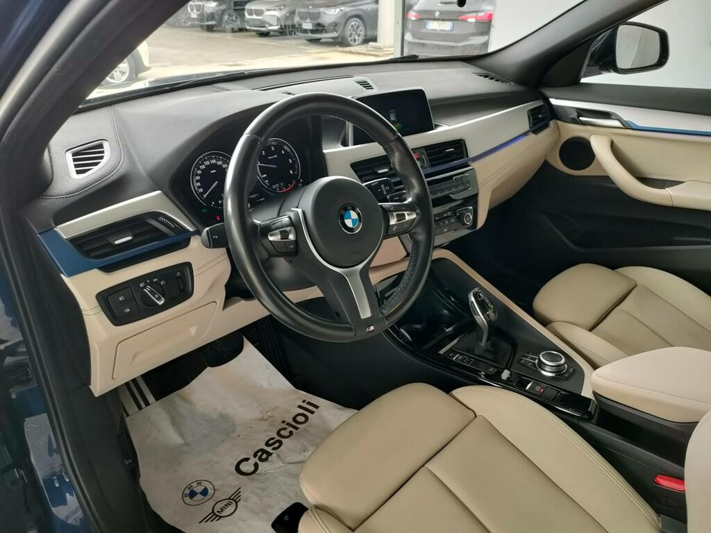 BMW X2 xdrive18d Msport X auto