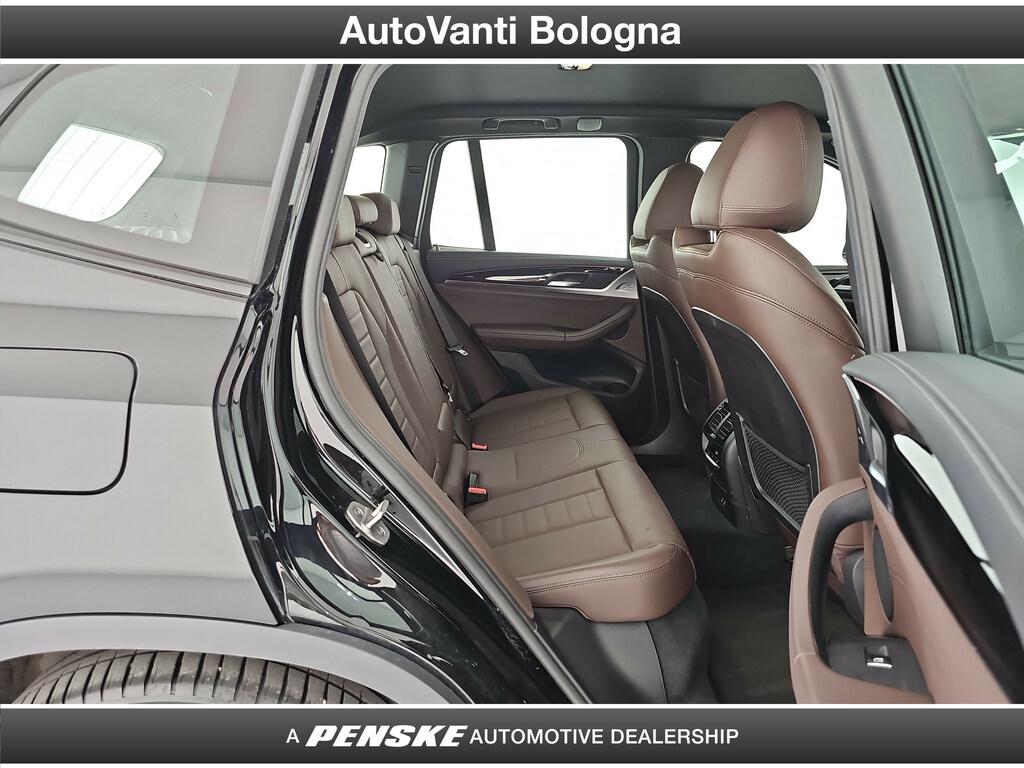 BMW X3 xdrive30d mhev 48V Luxury 249cv auto