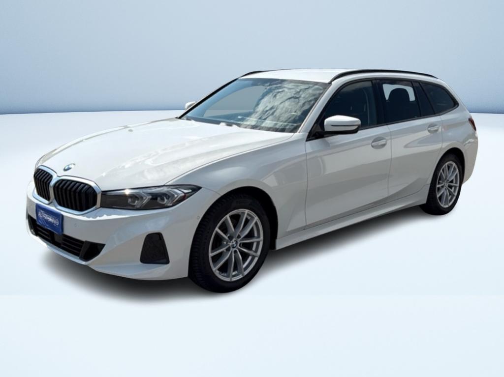 BMW Serie 3 320d Touring mhev 48V xdrive auto