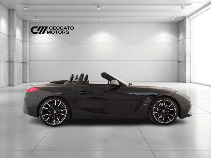 BMW Z4 M Z4 M40i auto