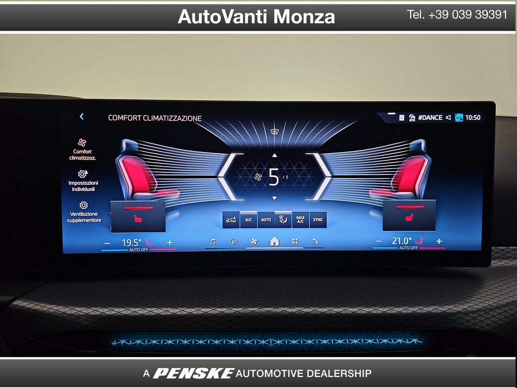 BMW Serie 3 320d mhev 48V xdrive M Sport Pro auto