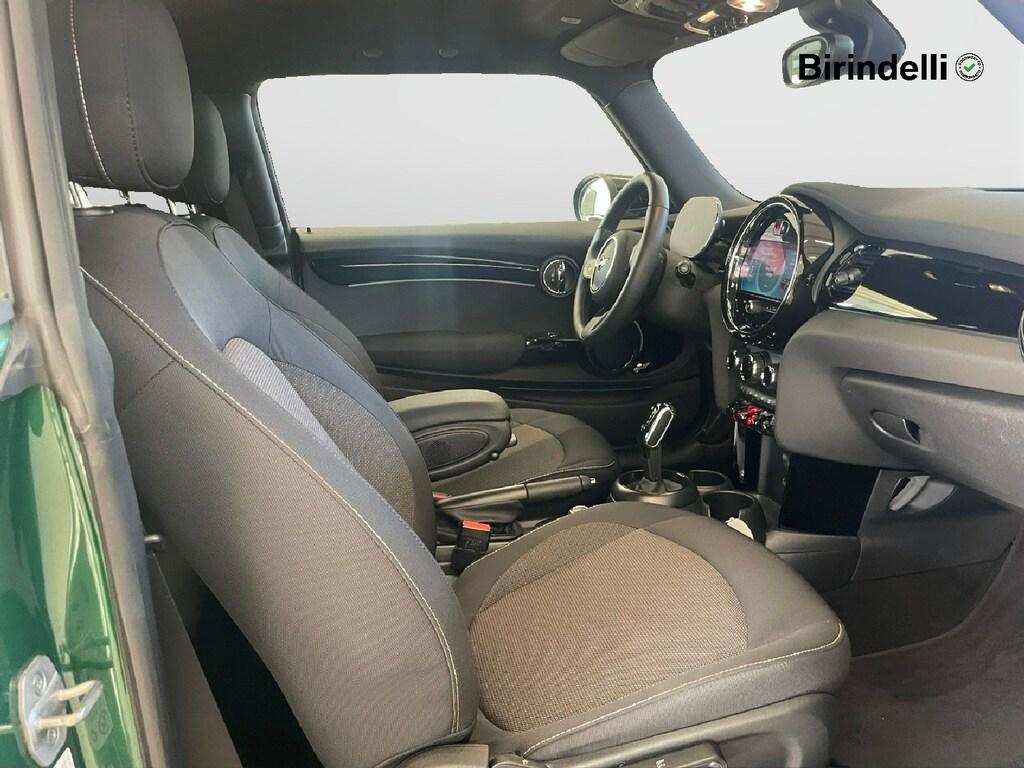 Mini Cooper 1.5 TwinPower Turbo Cooper