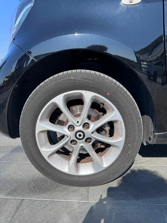 Smart forfour 1.0 Passion 71cv my18