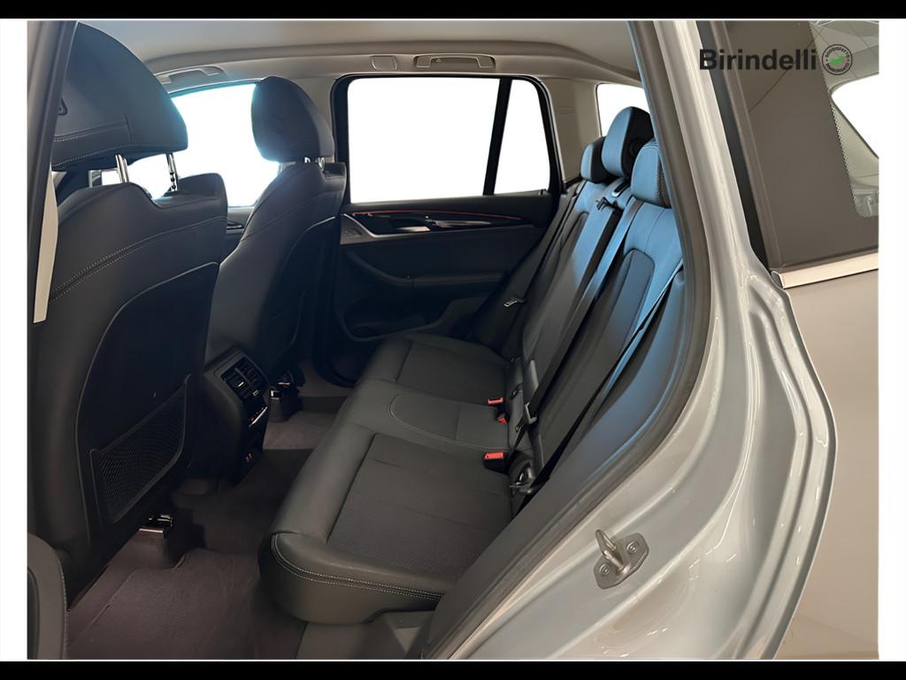 BMW X3 xdrive20d mhev 48V xLine auto