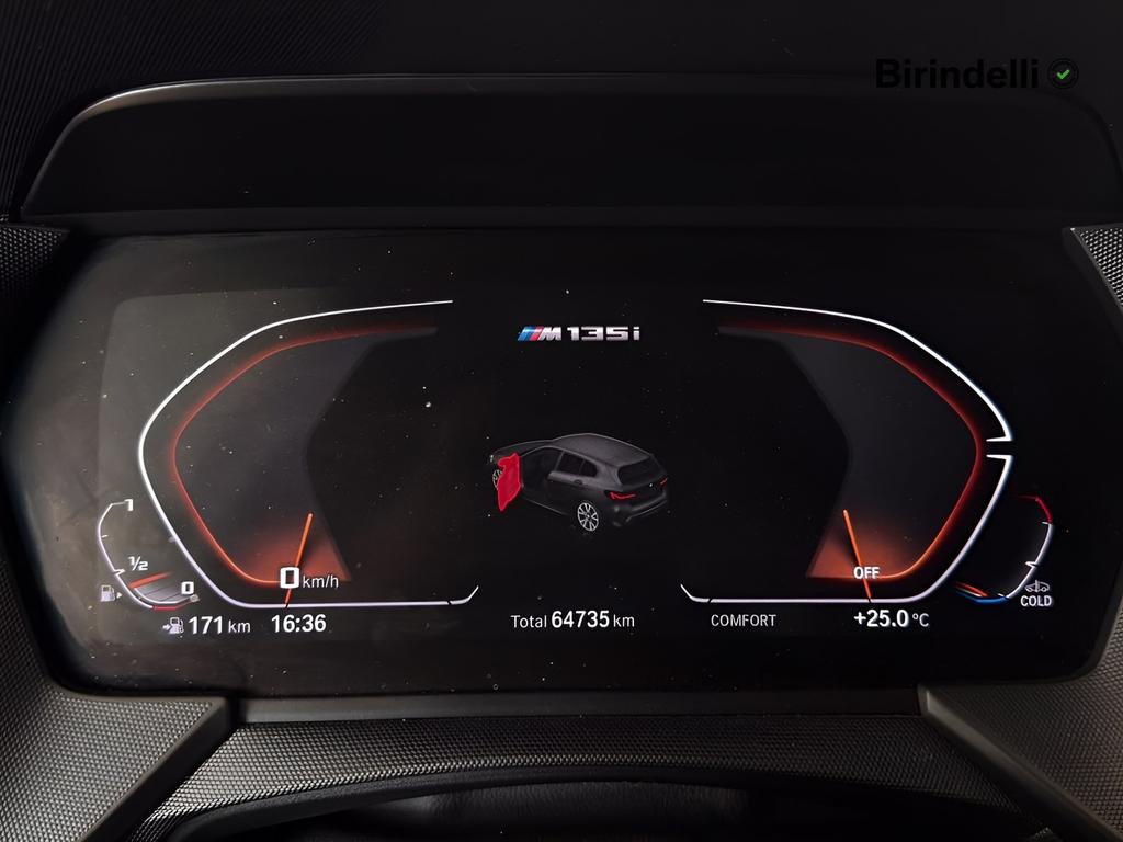 BMW Serie 1 M 135i xdrive auto