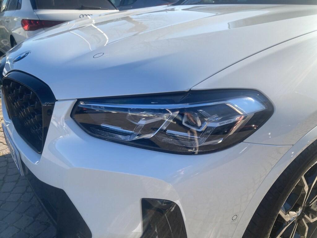 BMW X4 xdrive20d mhev 48V Msport auto