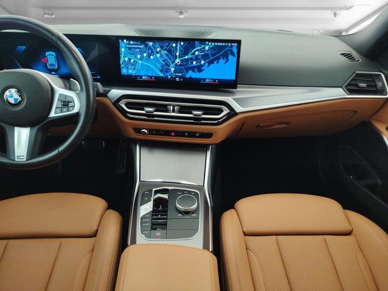 BMW Serie 3 320d Touring mhev 48V Msport xdrive auto