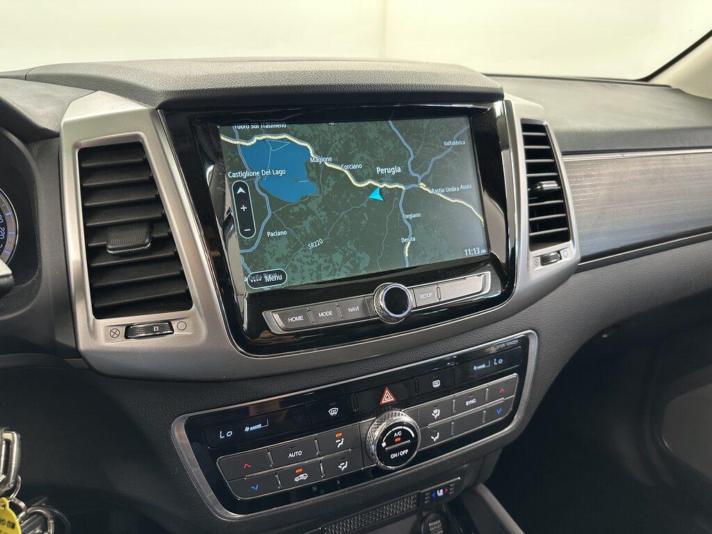 Ssangyong Rexton 2.2 e-xdi Dream 4wd auto