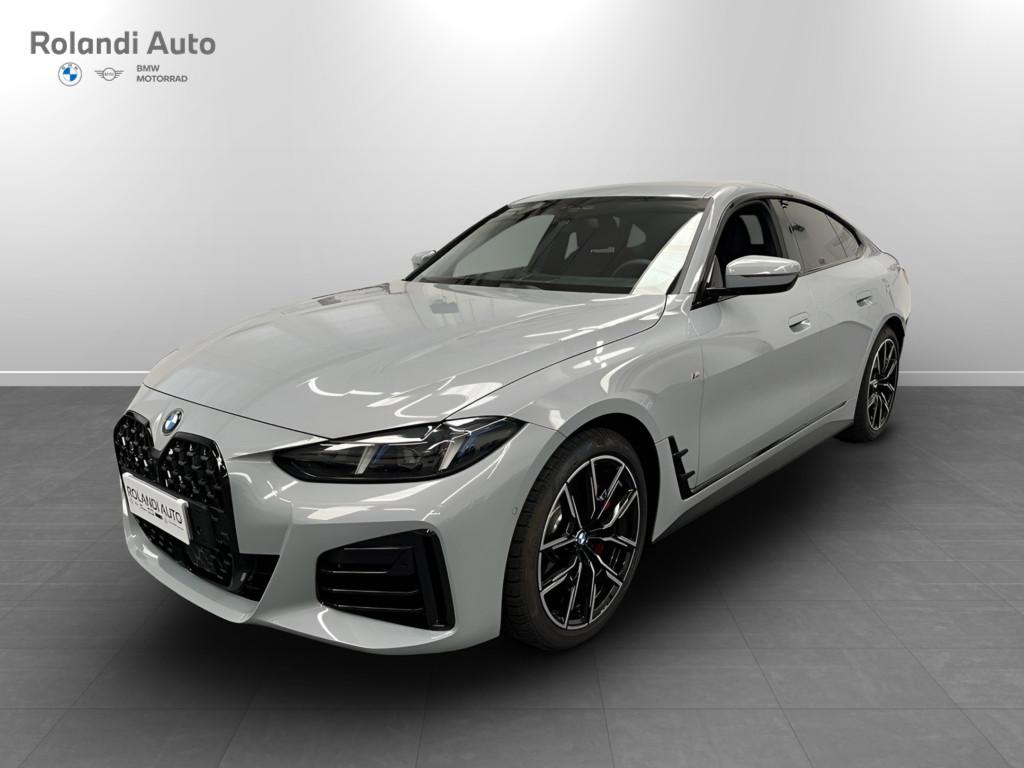 BMW Serie 4 420d Gran Coupe mhev 48V xdrive M Sport Pro auto