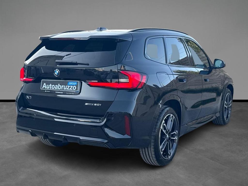 BMW X1 sdrive20i mhev 48V MSport Pro auto