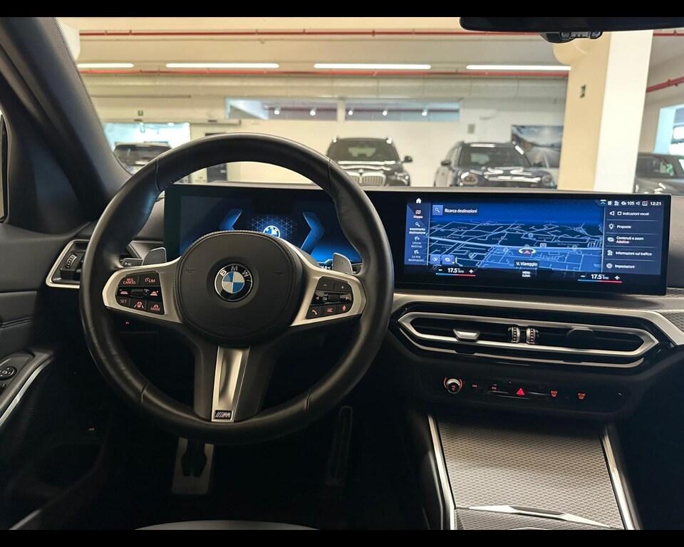 BMW Serie 3 320d Touring mhev 48V Msport xdrive auto