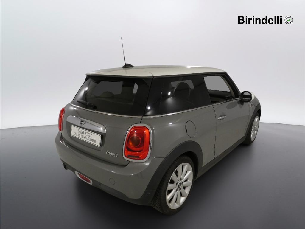 Mini Cooper 1.5 Cooper Hype Auto