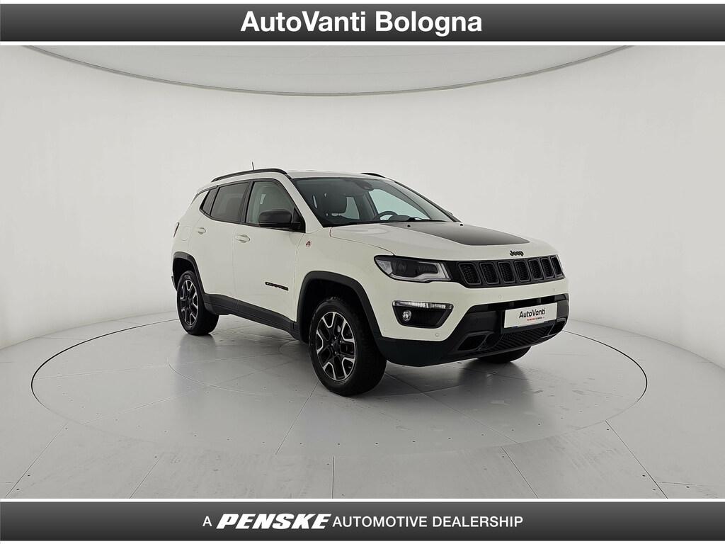 Jeep Compass 2.0 mjt Trailhawk 4wd a.d. Low 170cv auto