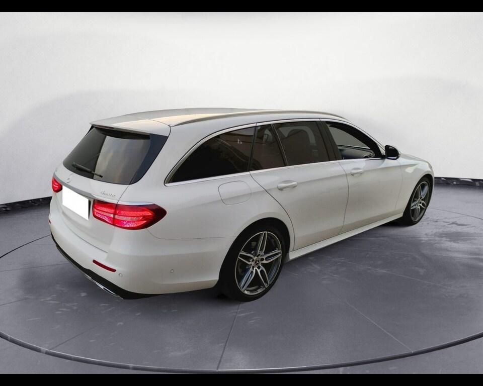 Mercedes Classe E 220 d Premium Plus 4matic auto