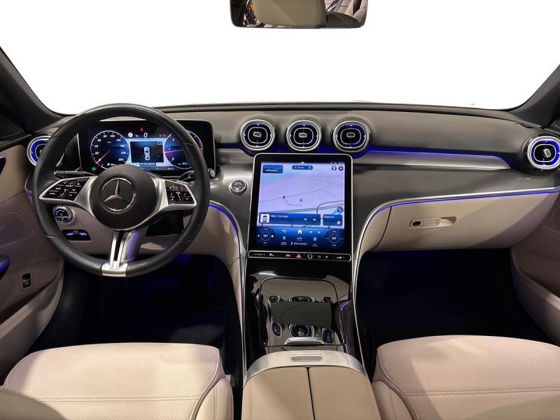 Mercedes Classe C 220 d mild hybrid Sport Plus auto