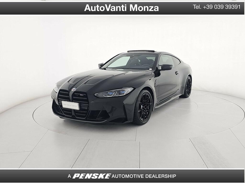 BMW Serie 4 M M4 Coupe 3.0 Competition M xdrive auto
