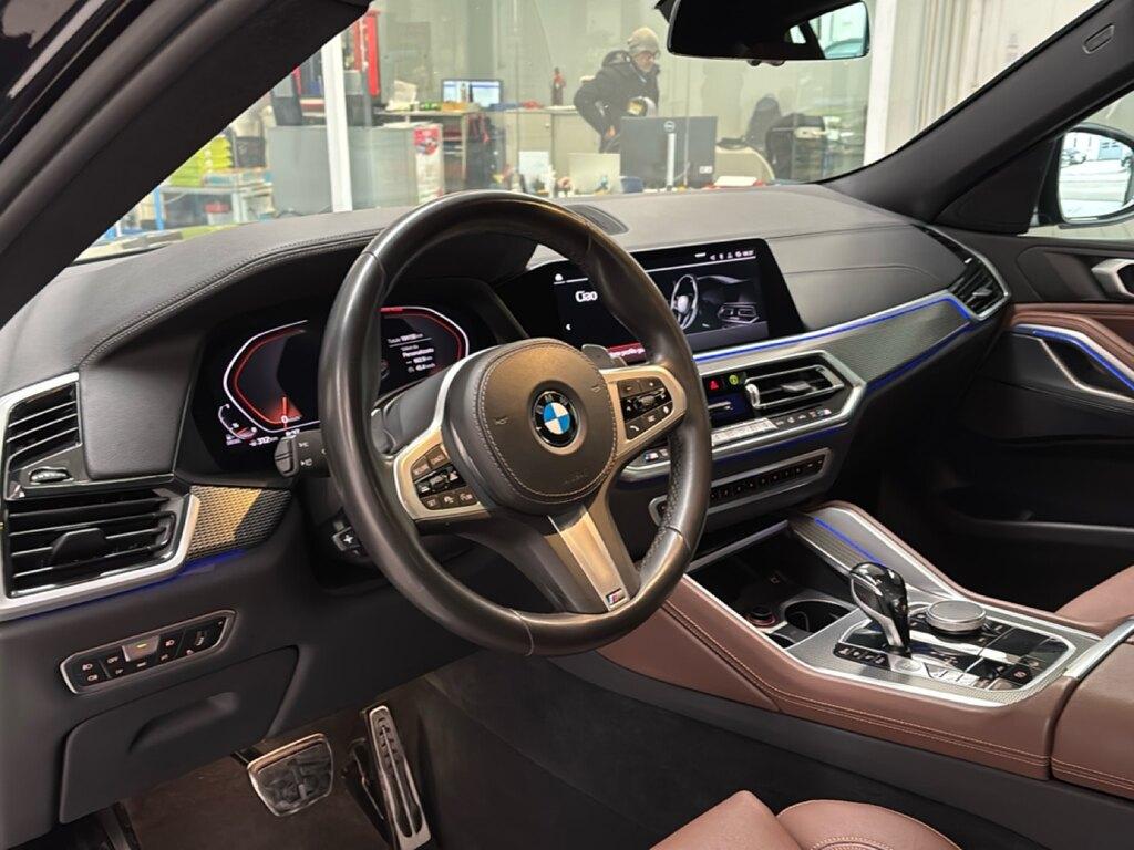 BMW X6 X6 xdrive30d Msport auto