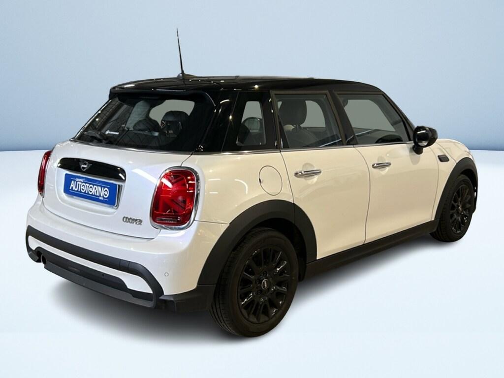 Mini Cooper 1.5 TwinPower Turbo Cooper
