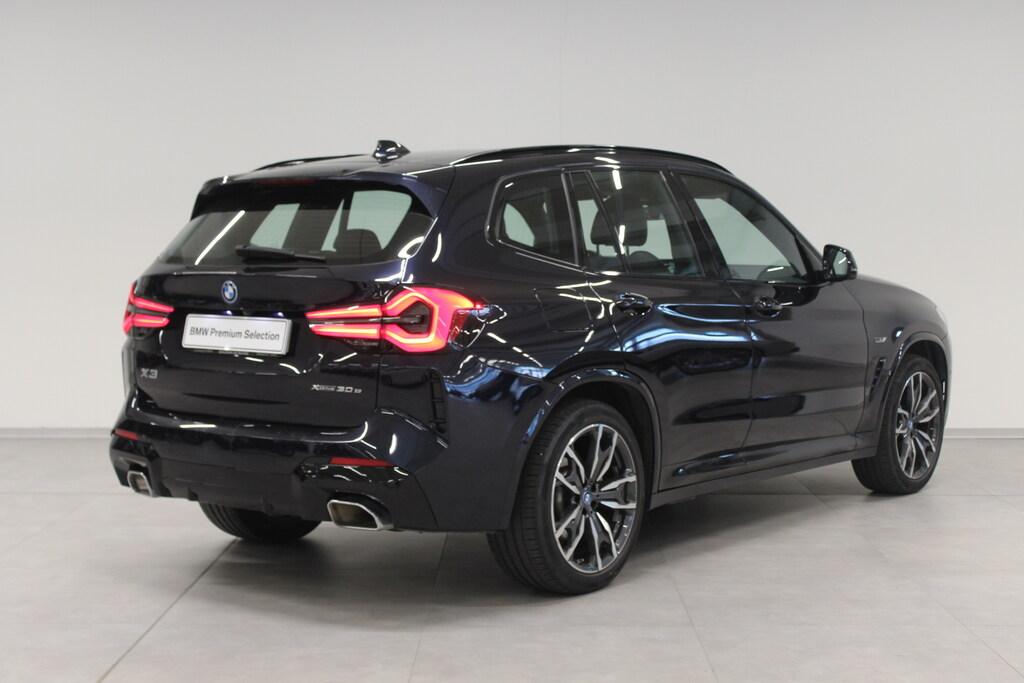 BMW X3 xdrive30e Msport auto