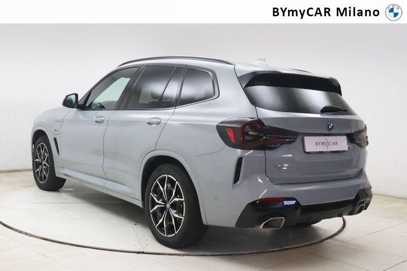BMW X3 xdrive30e Msport auto