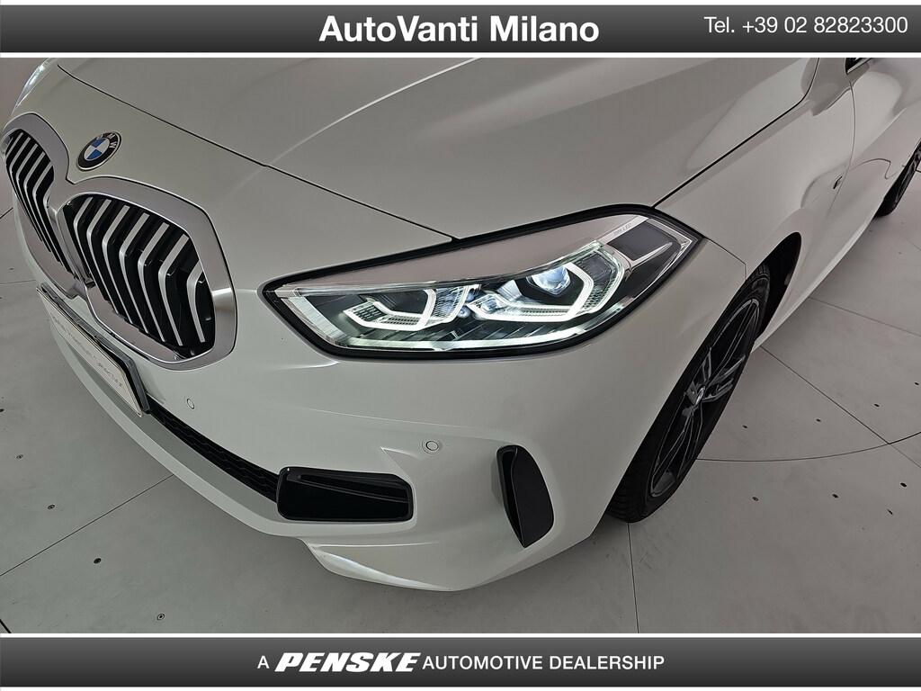BMW Serie 1 116d Msport auto