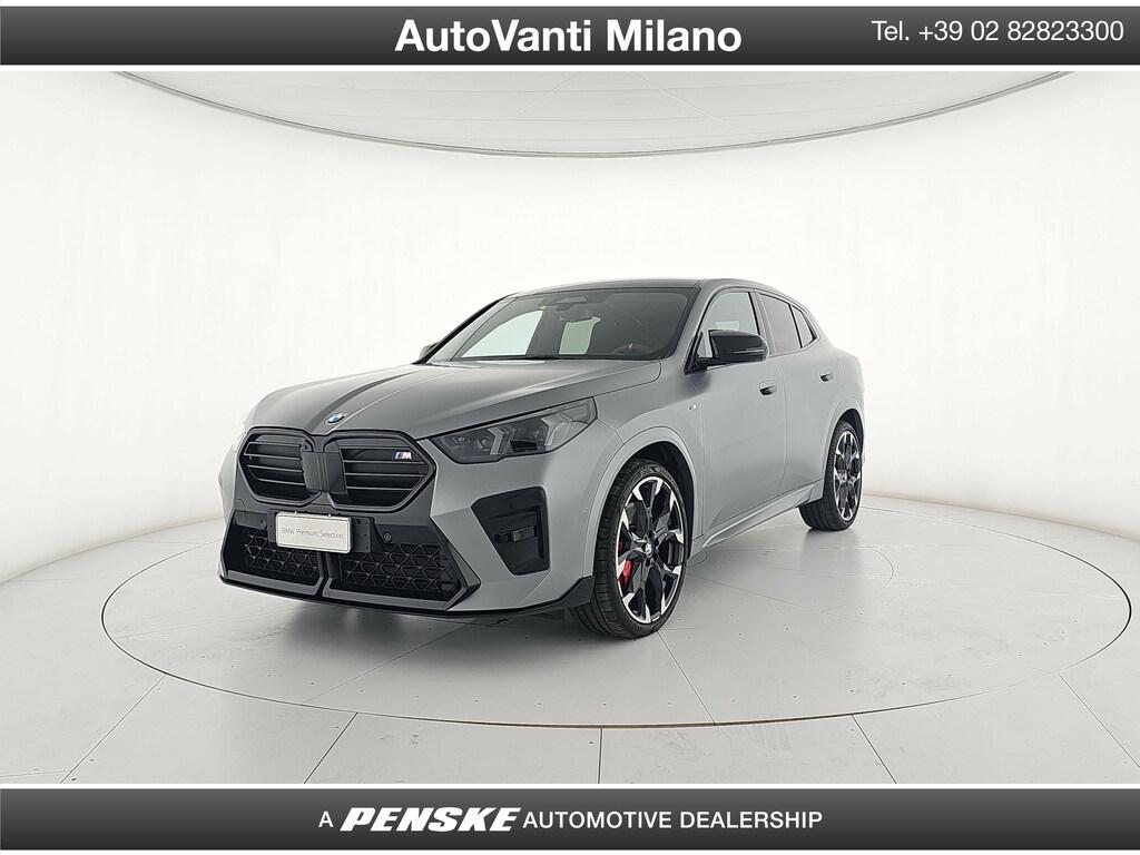 BMW X2 M X2 xdrive M35i auto