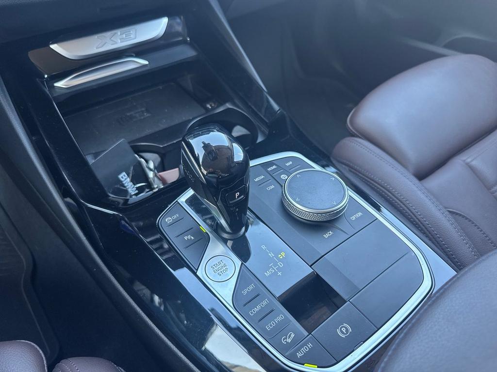 BMW X3 xdrive20d mhev 48V auto