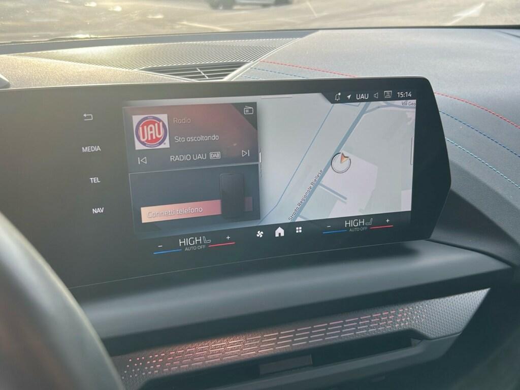 BMW Serie 1 118d MSport Pro auto