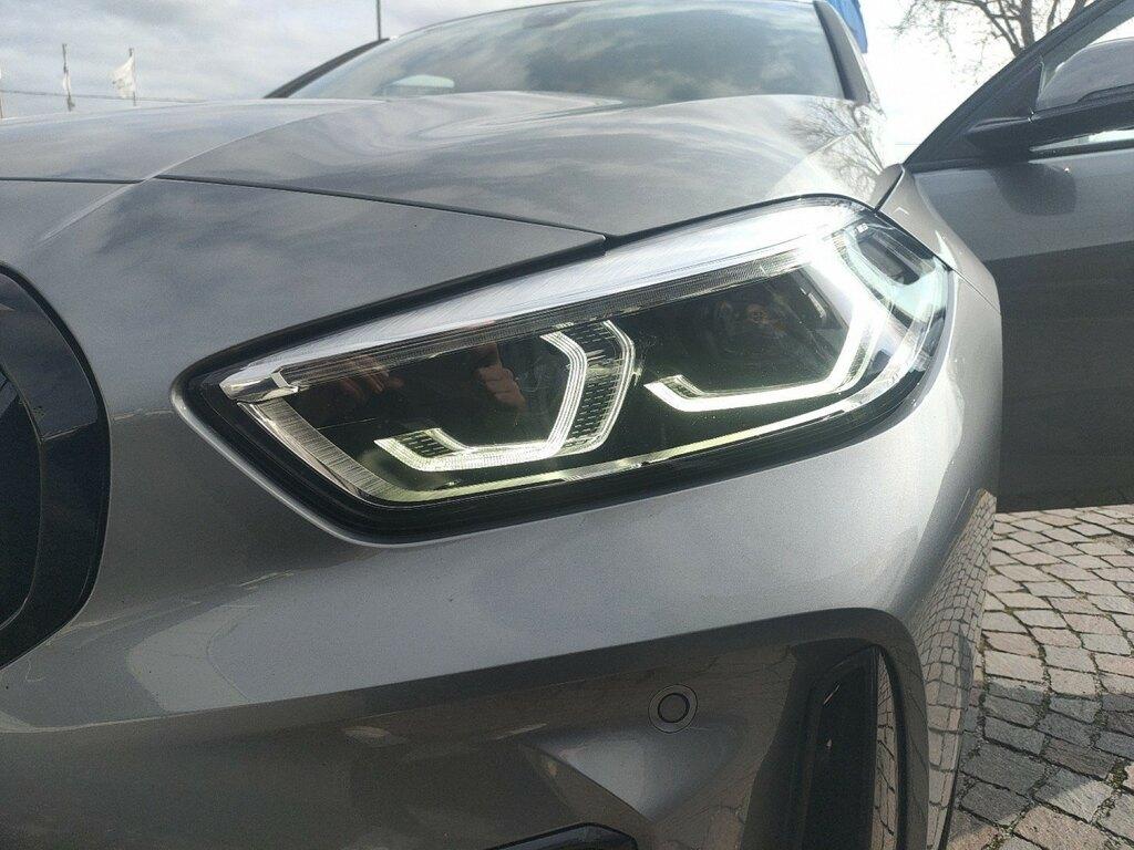 BMW Serie 1 118d Msport auto