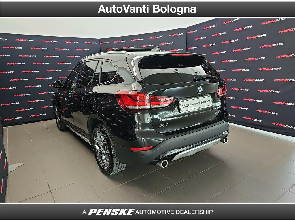 BMW X1 xdrive18d xLine Plus auto