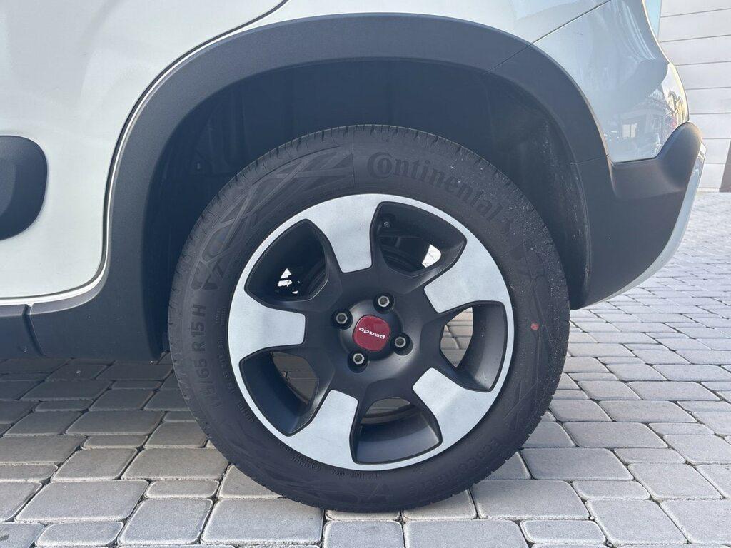 Fiat Panda 1.0 firefly hybrid Cross s&s 70cv 5p.ti