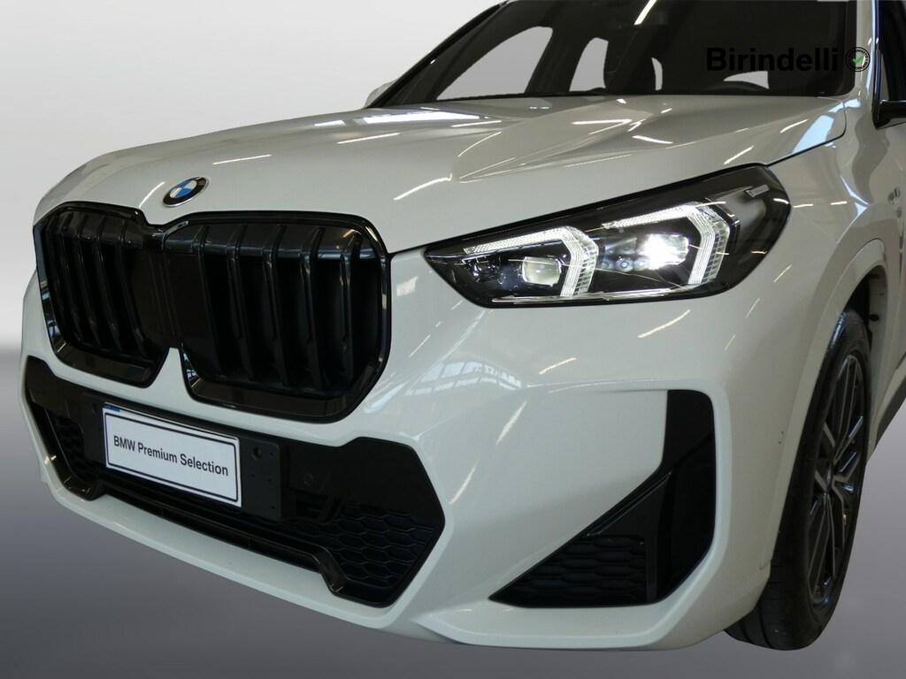 BMW X1 sdrive18d Msport auto