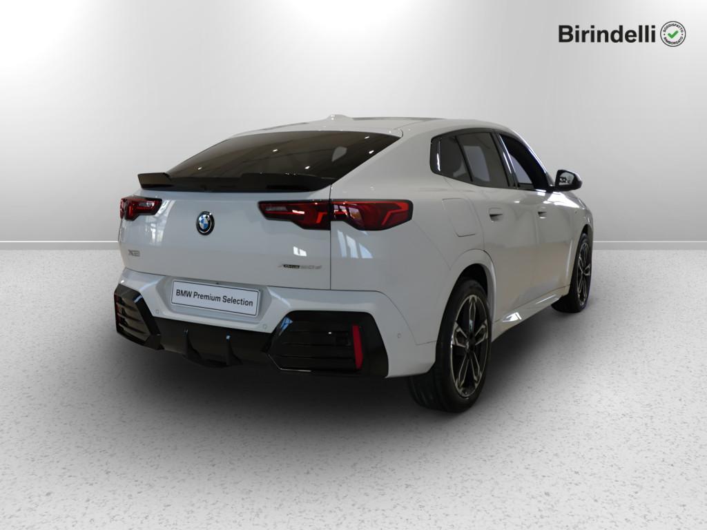 BMW X2 xdrive 20d 48V MSport Pro auto