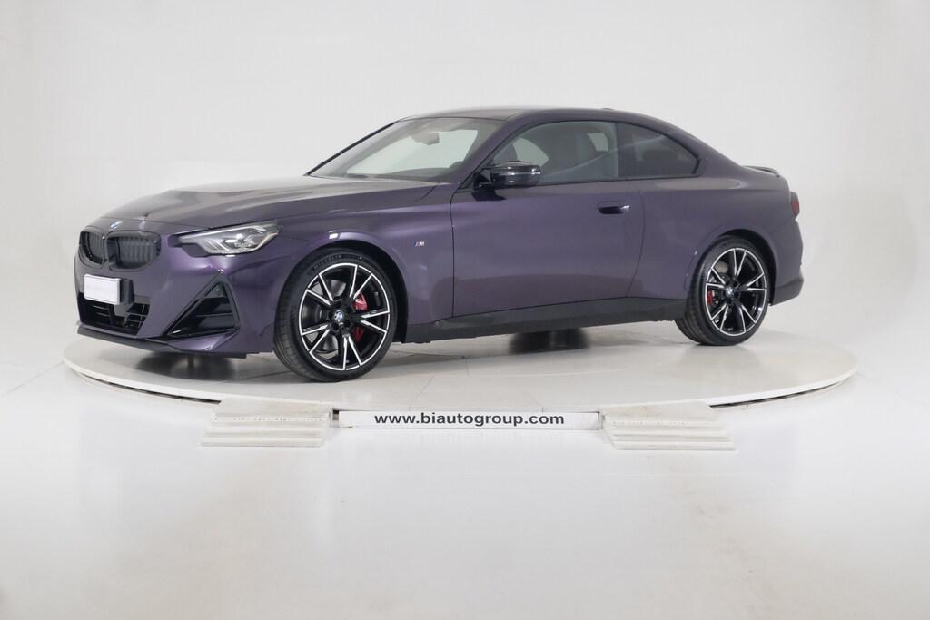 BMW Serie 2 M 220i Coupe M240i xdrive auto