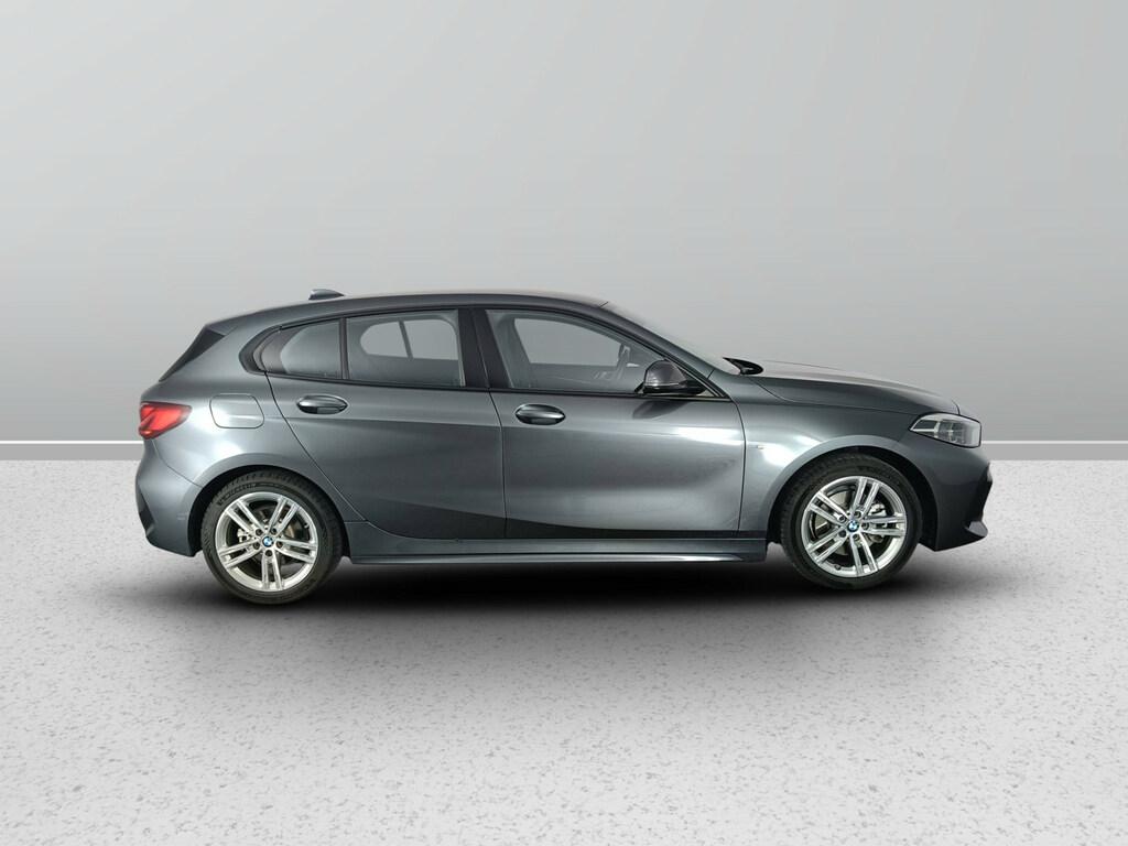 BMW Serie 1 118d Msport auto