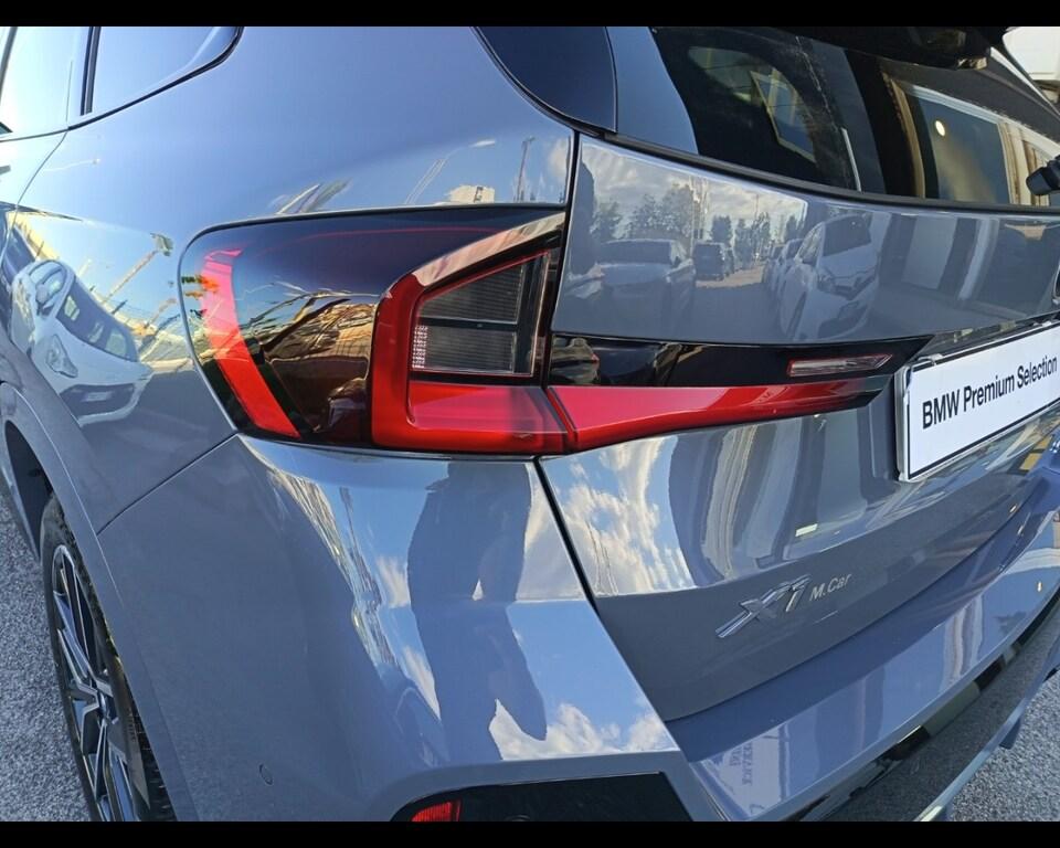 BMW X1 sdrive18d Msport auto