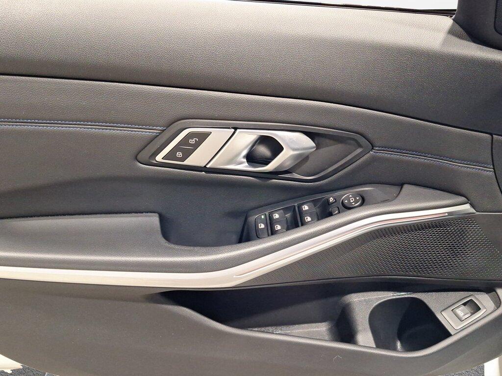 BMW Serie 3 316d Touring mhev 48V Msport auto