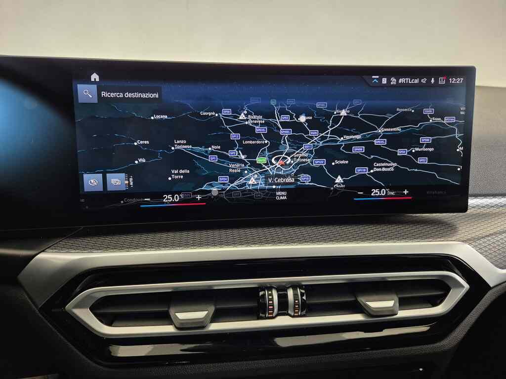 BMW Serie 3 318d Touring mhev 48V Msport auto