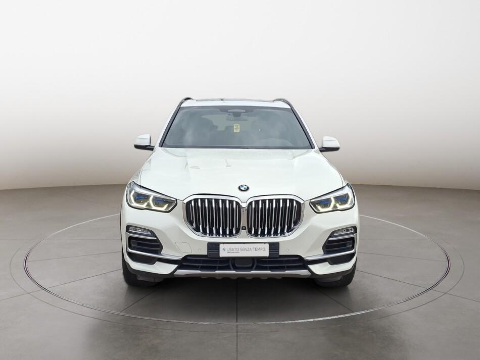 BMW X5 xdrive30d xLine auto