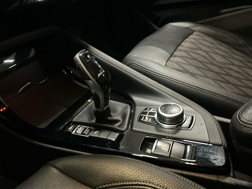 BMW X1 sdrive18d xLine auto my18