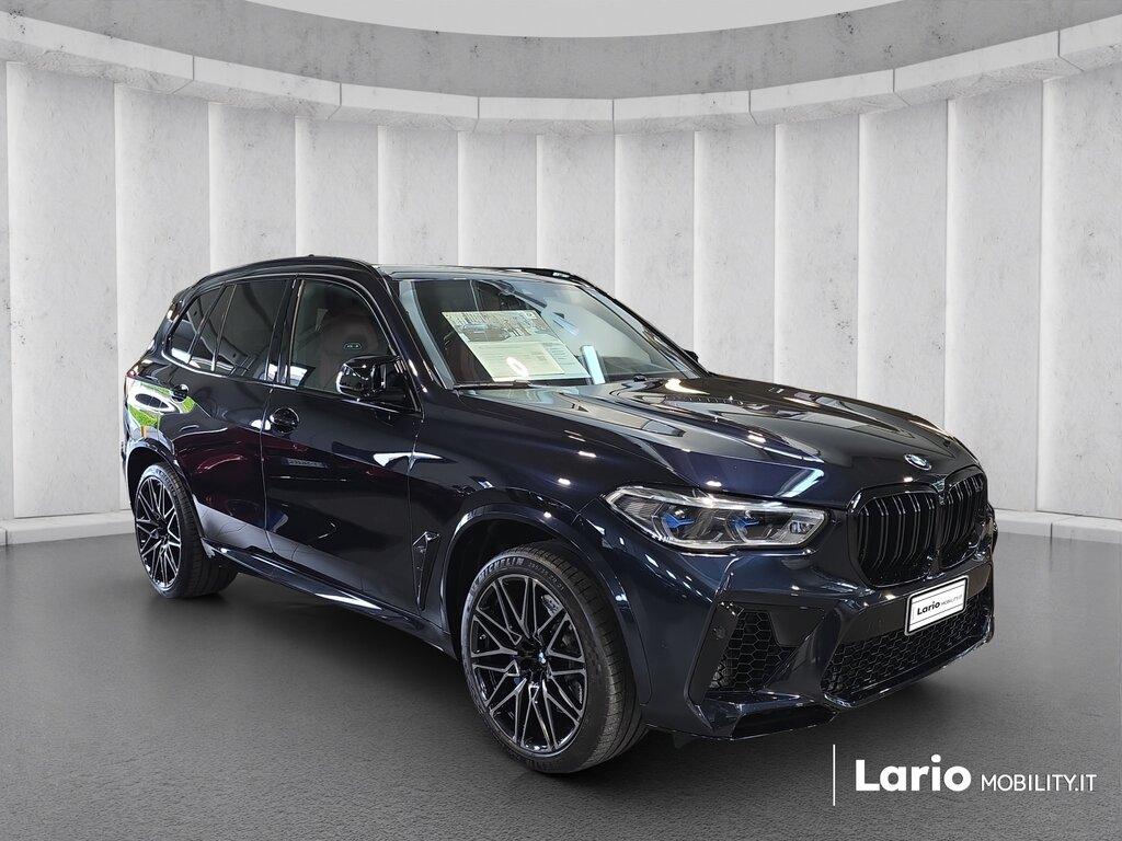 BMW X5 M X5M 4.4 Competition 625cv auto