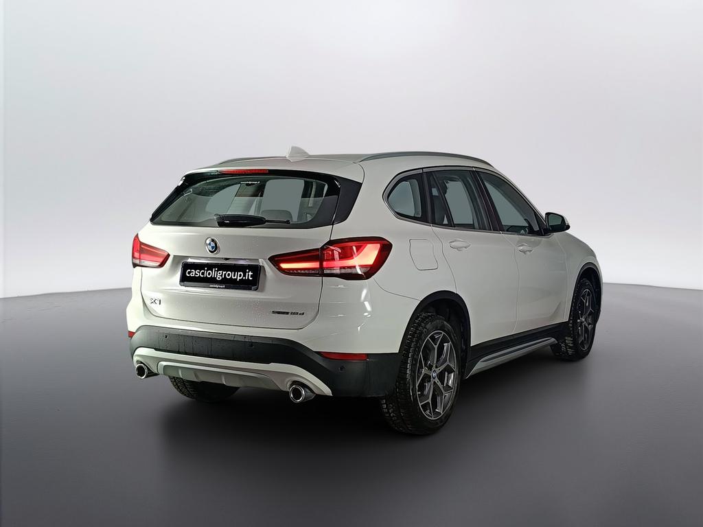 BMW X1 sdrive18d xLine Plus auto