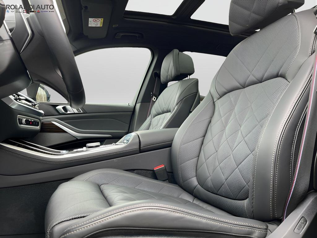 BMW X5 xdrive30d MSport Pro auto