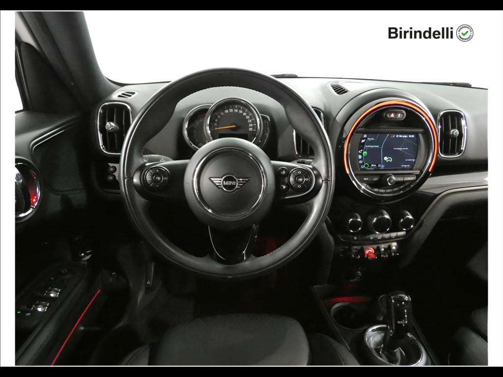 Mini Cooper D Countryman 2.0 TwinPower Turbo Cooper D Hype Steptronic