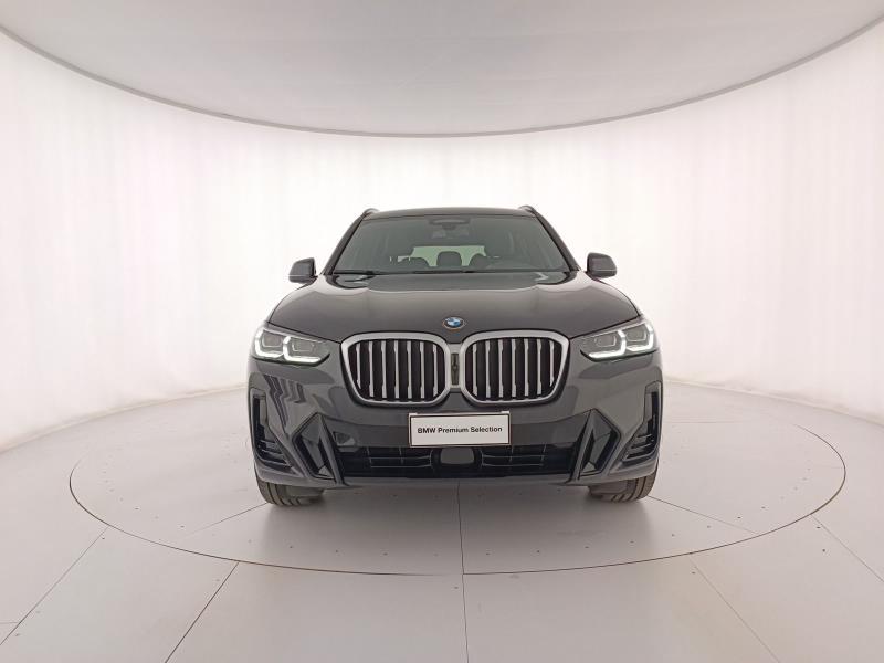 BMW X3 xdrive20d mhev 48V Msport auto