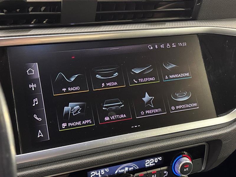 Audi Q3 35 2.0 tdi S Line Edition s-tronic