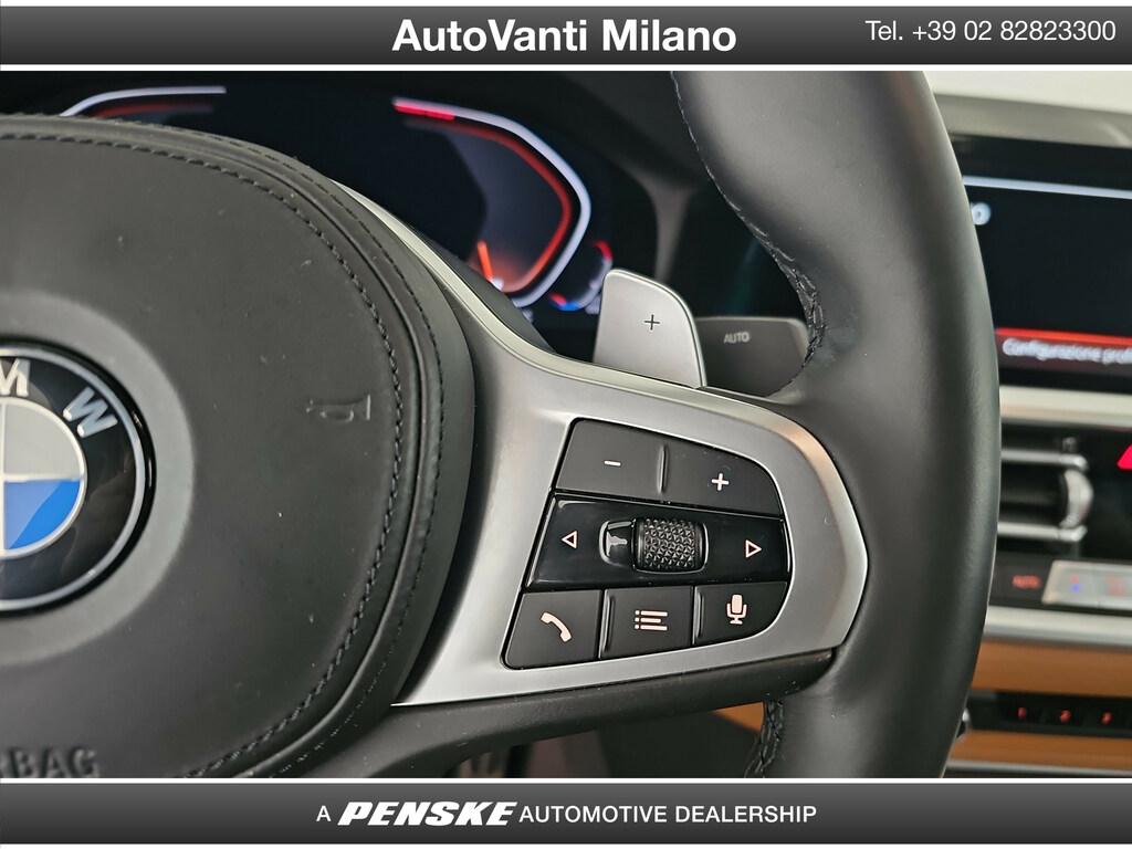 BMW Serie 4 430d Coupe mhev 48V xdrive Msport auto