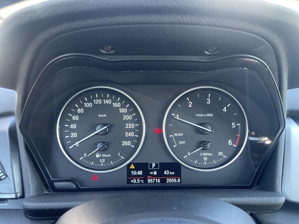 BMW Serie 2 216d Active Tourer Advantage auto my17