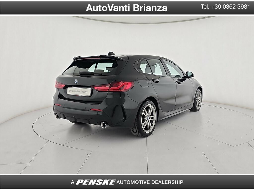BMW Serie 1 118d Msport auto