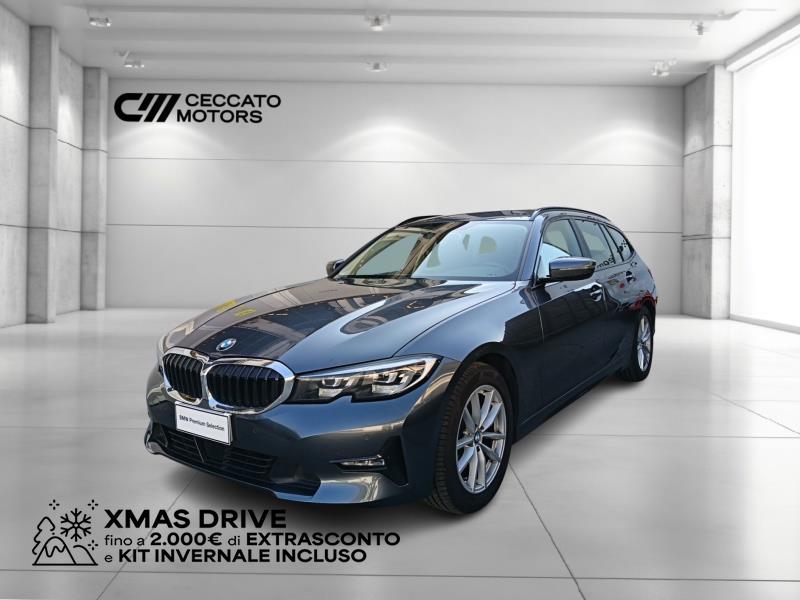 BMW Serie 3 320d Touring Business Advantage auto